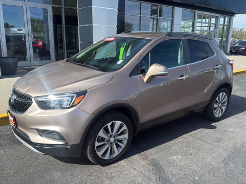 2019 Buick Encore Preferred