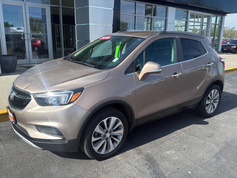 2019 Buick Encore Preferred