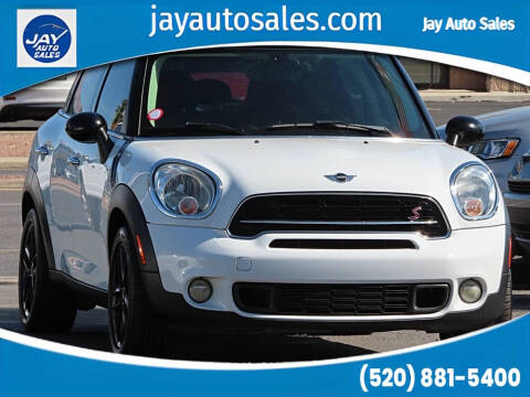 2016 MINI Countryman for sale at Jay Auto Sales in Tucson AZ