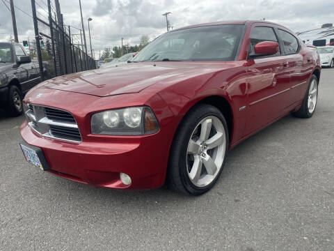 2007 Dodge Charger for sale at Salem Motorsports in Salem OR