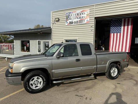 2003 Chevrolet Silverado 1500 LT