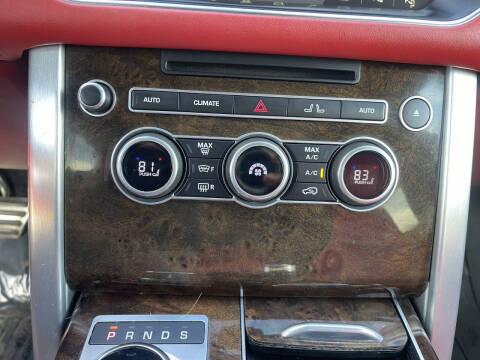 2017 Land Rover Range Rover Autobiography LWB