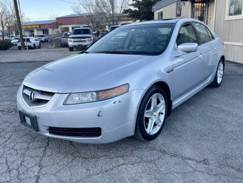 2004 Acura TL 3.2 w/Navi