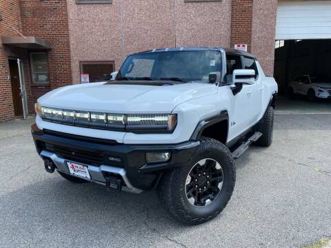 2022 GMC HUMMER EV for sale at JMAC IMPORT AND EXPORT STORAGE WAREHOUSE in Bloomfield NJ