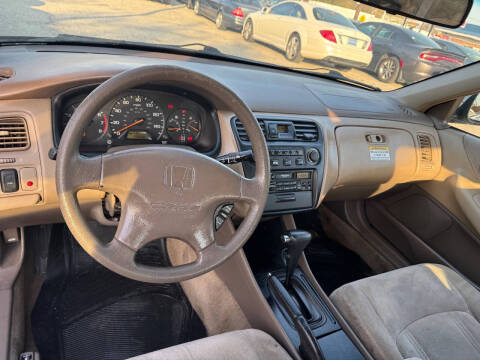 1999 Honda Accord LX