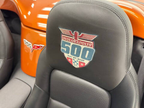 2007 Chevrolet Corvette