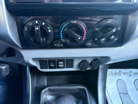 2012 Toyota Tacoma V6