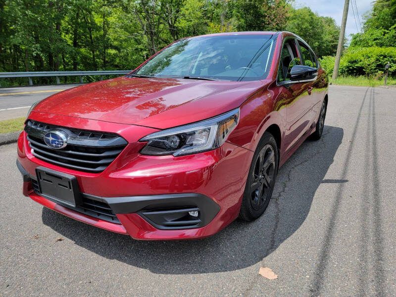 2021 Subaru Legacy Sport