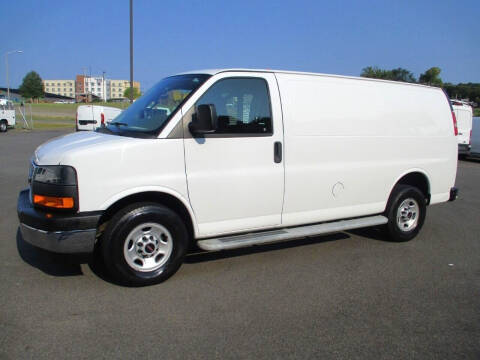 2019 GMC Savana for sale at Benton Truck Sales - Cargo Vans in Benton AR