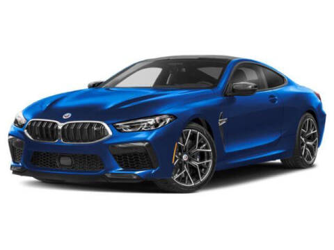 2024 BMW M8 Competition