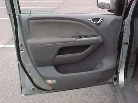 2009 Honda Odyssey EX