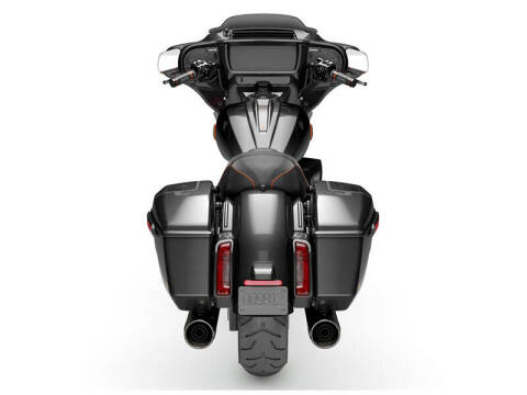 2025 Harley-Davidson CVO Street Glide