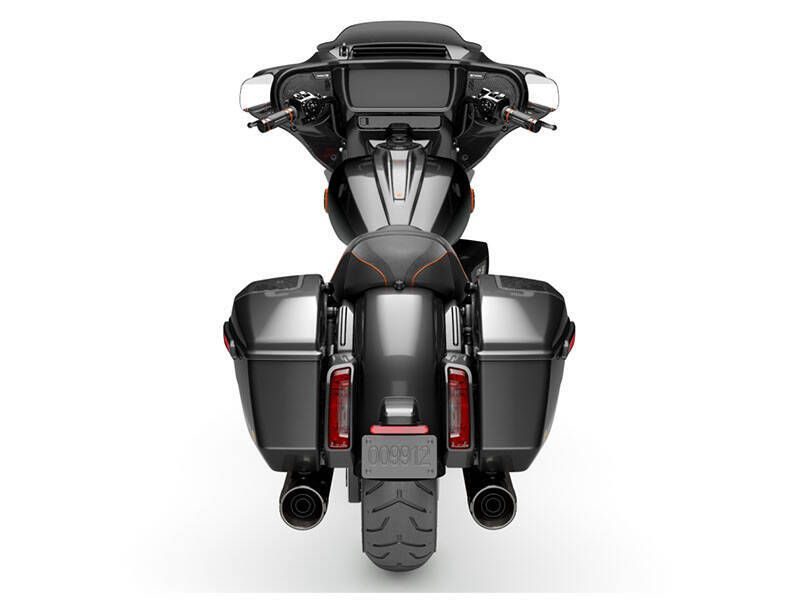 2025 Harley-Davidson CVO Street Glide