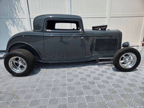 1932 Ford Coupe