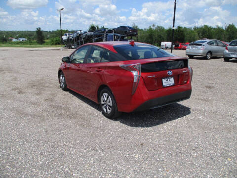 2016 Toyota Prius Two Eco