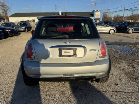 2006 MINI Cooper