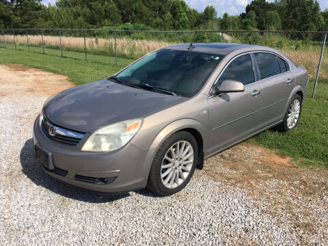 2008 Saturn Aura for sale at B AND S AUTO SALES in Meridianville AL