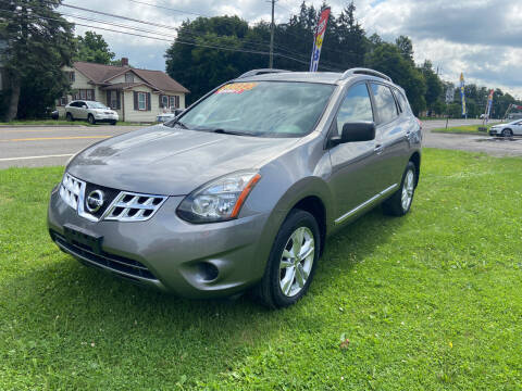 2015 Nissan Rogue Select for sale at Conklin Cycle Center in Binghamton NY
