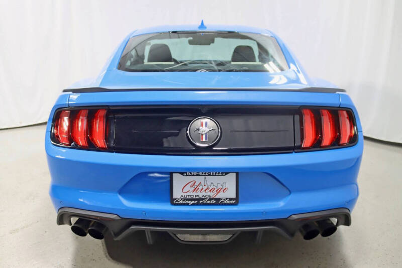 2022 Ford Mustang