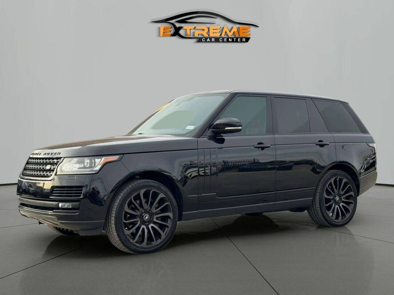 2015 Land Rover Range Rover for sale at Extreme Car Center in Detroit, MI