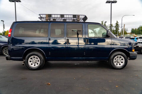 2009 Chevrolet Express LS 1500