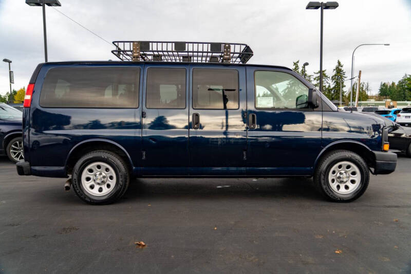 2009 Chevrolet Express LS 1500