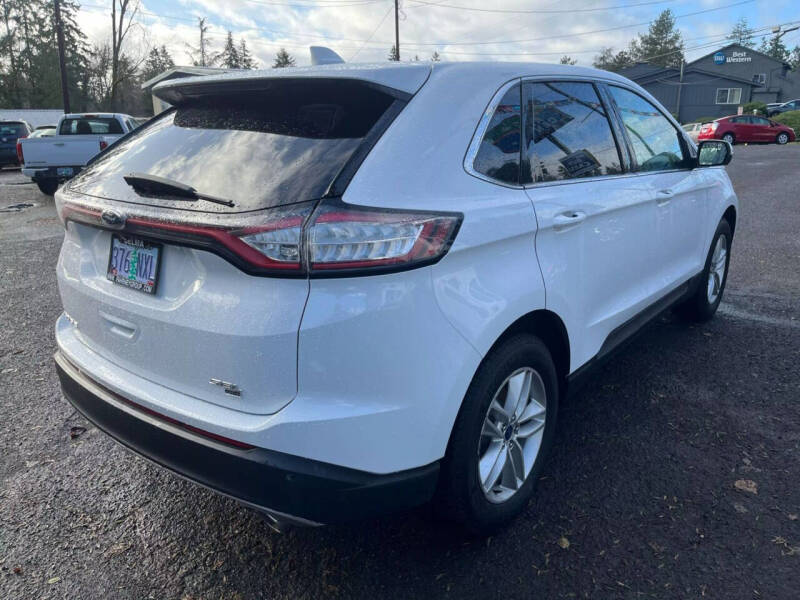 2018 Ford Edge SEL