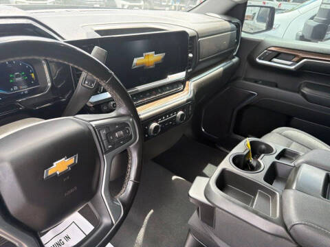 2023 Chevrolet Silverado 1500