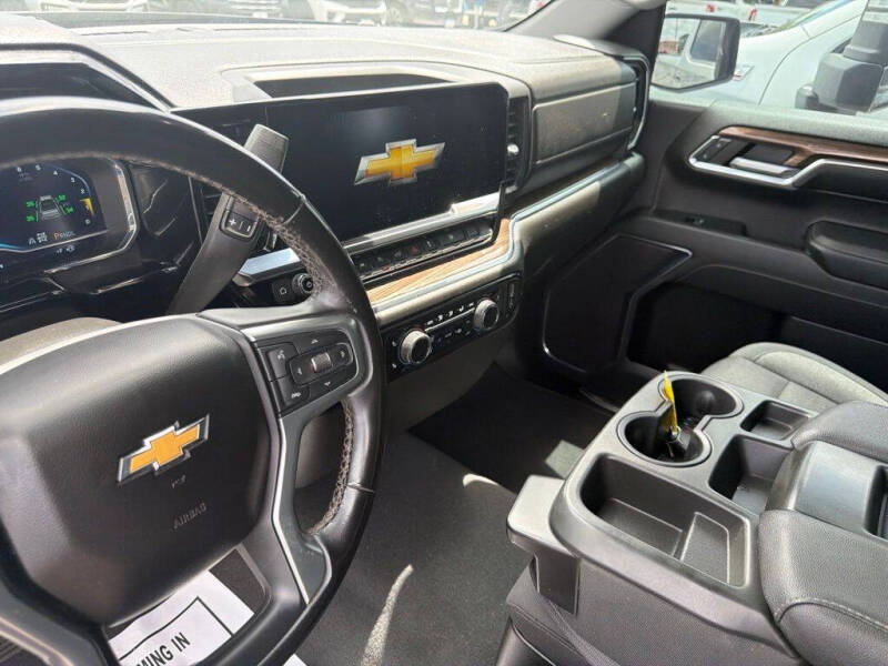 2023 Chevrolet Silverado 1500