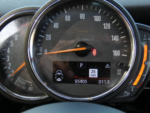 2019 MINI Hardtop 4 Door Cooper S