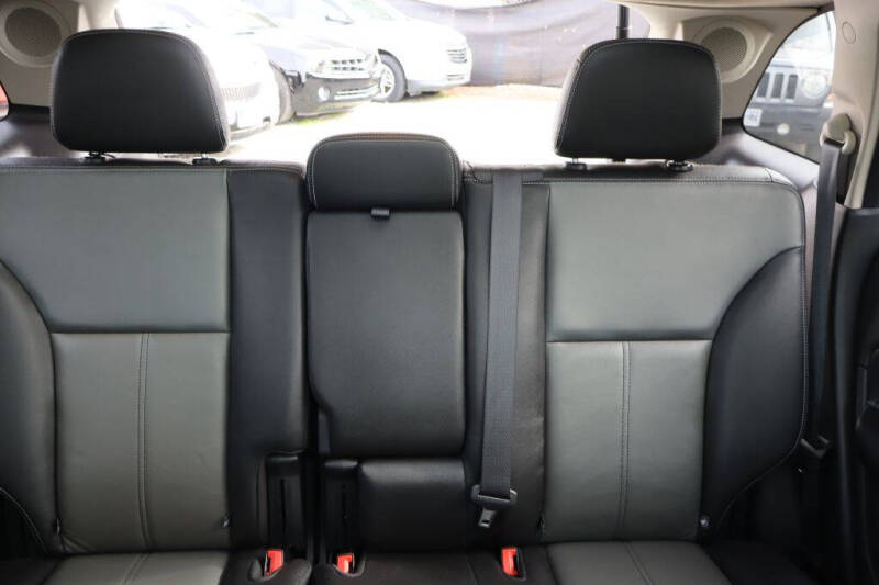 2014 Ford Edge Sport