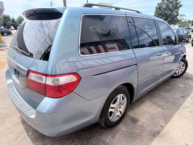 2006 Honda Odyssey EX