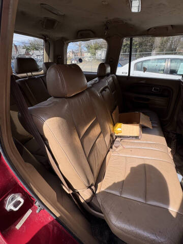 2006 Honda Pilot EX-L