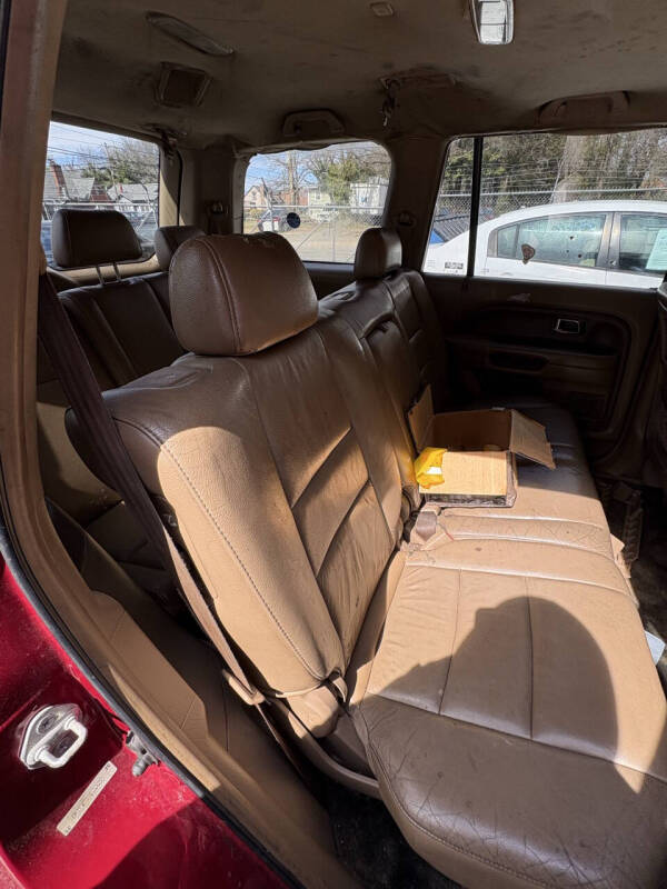 2006 Honda Pilot EX-L