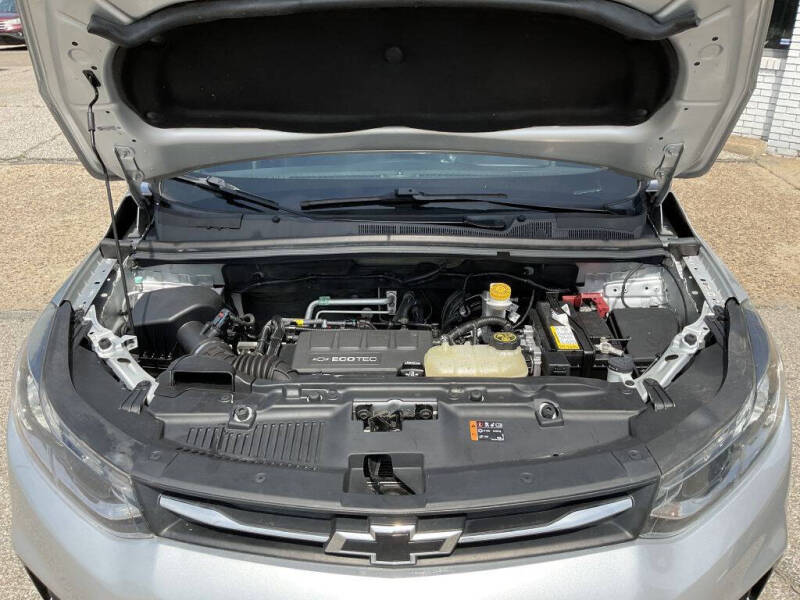 2019 Chevrolet Trax LS