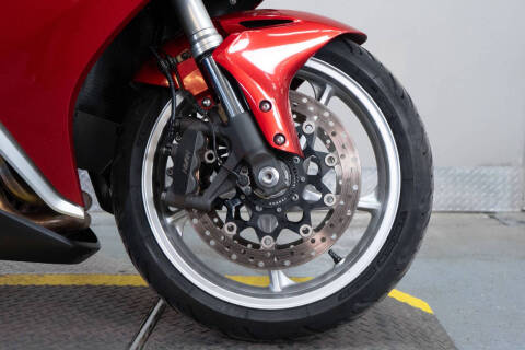 2010 Honda VFR1200X