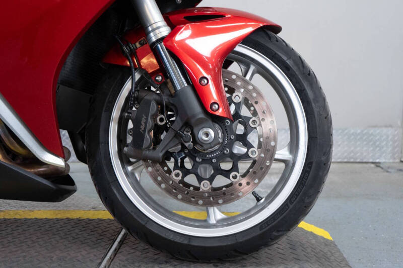 2010 Honda VFR1200X