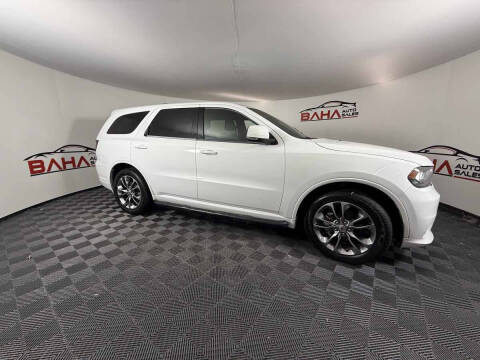 2019 Dodge Durango GT Plus