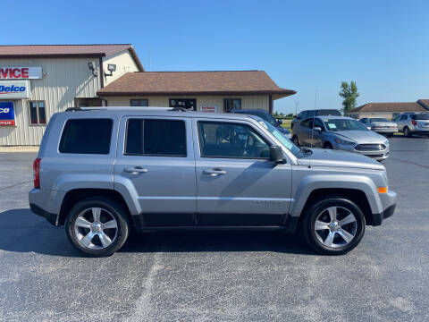 2017 Jeep Patriot for sale at Pro Source Auto Sales in Otterbein IN