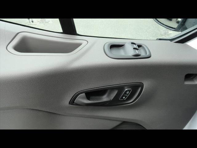 2025 Ford Transit 250