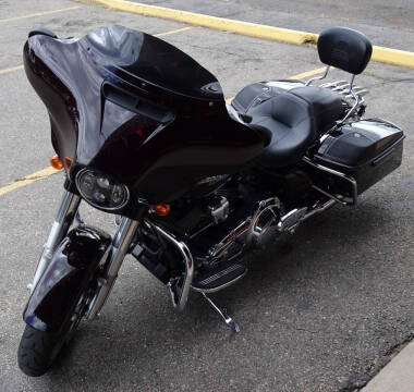 2014 Harley-Davidson Street Glide Special