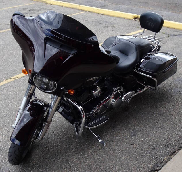 2014 Harley-Davidson Street Glide Special