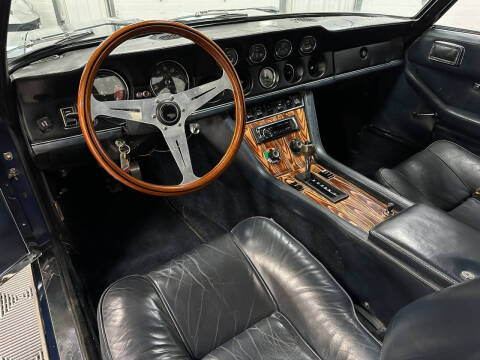 1972 Jensen Interceptor