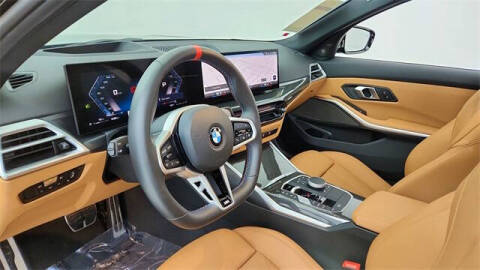 2025 BMW 3 Series M340i xDrive