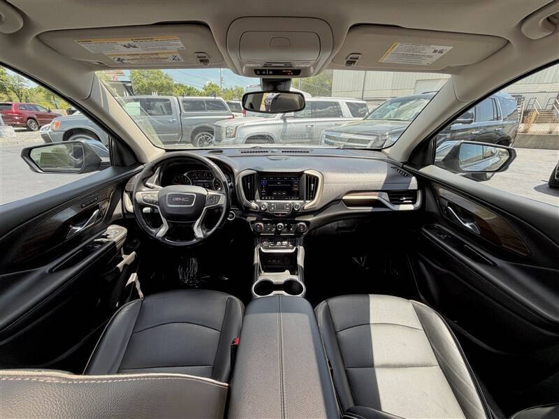 2020 GMC Terrain Denali