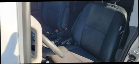 2008 Toyota FJ Cruiser