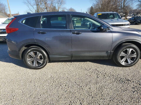 2019 Honda CR-V for sale at Economy Motors in Muncie IN