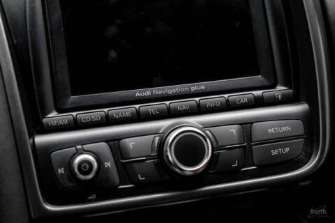 2008 Audi R8 quattro