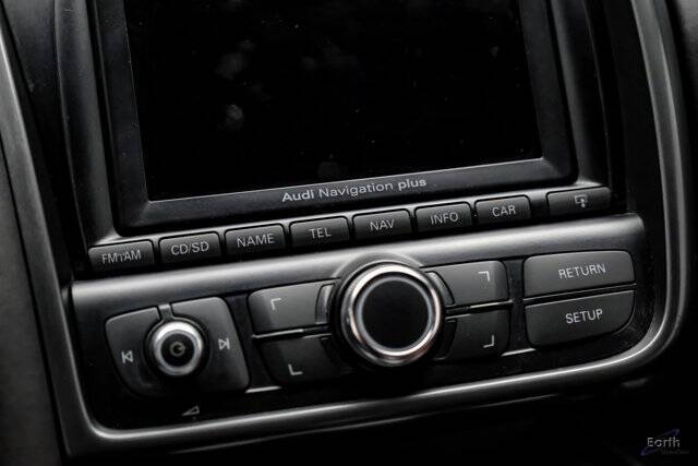 2008 Audi R8 quattro