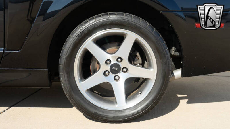 2003 Ford Mustang SVT Cobra